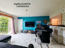 Maison T5 PLAIN PIED, à vendre au HAVRE (76610) + jardin de 600 m2