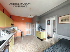 Maison individuelle T4 de 94 m² avec jardin clos et garage – Le Havre Sanvic Eglise