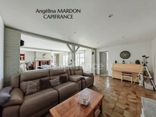 Maison à vendre PLAIN-PIED de 124 m² avec jardin, piscine et garage LE HAVRE SANVIC / RENAISSANCE 