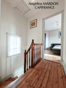 Maison individuelle T4 de 94 m² avec jardin clos et garage – Le Havre Sanvic Eglise