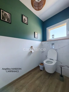 À vendre, une Maison T4 de 80 m2 entièrement rénovée & meublée - La Trinité-du-Mont (76 170)