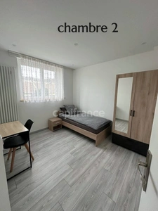 Spécial Investisseur : Maison de ville en mono-propriété (0 syndic), Rénovation Totale, DPE B - Colocation 7 ch + Studio indépendant) 