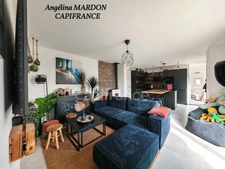 Maison PLAIN PIED "Clé en main" à MONTIVILLIERS (76290) T3 de 69 m2 + GARAGE