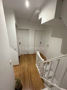 Spécial Investisseur : Maison de ville en mono-propriété (0 syndic), Rénovation Totale, DPE B - Colocation 7 ch + Studio indépendant) 
