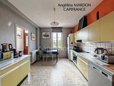 Maison individuelle T4 de 94 m² avec jardin clos et garage – Le Havre Sanvic