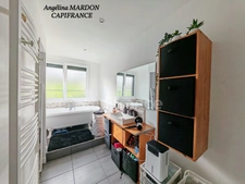 Maison PLAIN PIED "Clé en main" à MONTIVILLIERS (76290) T3 de 69 m2 + GARAGE