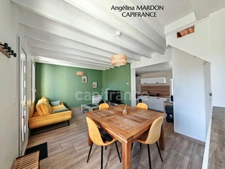 À vendre, une Maison T4 de 80 m2 entièrement rénovée & meublée - La Trinité-du-Mont (76 170)