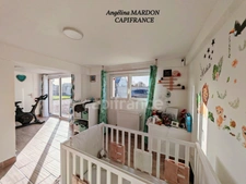 Maison Traditionnelle T5 de 124 m² – Terrain Paysager de 1215 m² + Piscine à Saint-Nicolas-de-la-Taille (76 170)