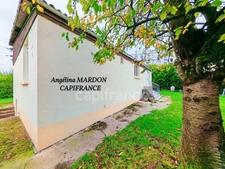 Maison T5 PLAIN PIED, à vendre au HAVRE (76610) + jardin de 600 m2