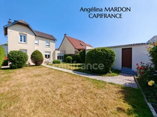 Maison individuelle T4 de 94 m² avec jardin clos et garage – Le Havre Sanvic