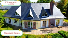 Opportunité, à 30 Minutes de la MER - MAISON D'ARCHITECTE T6 avec vie de plain-pied – 169 m² habitables + 110 m2 de sous sol 