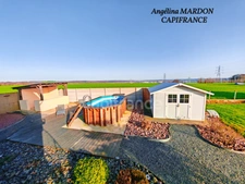 Maison Traditionnelle T5 de 124 m² – Terrain Paysager de 1215 m² + Piscine à Saint-Nicolas-de-la-Taille (76 170)