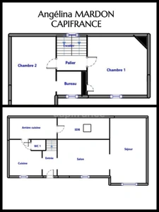 Maison individuelle T4 de 94 m² avec jardin clos et garage – Le Havre Sanvic