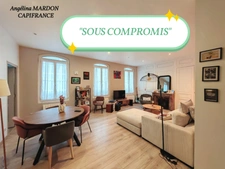 Appartement T3 de 77m2, plein de charme en hypercentre du Havre !