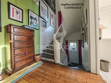 Authentique Maison T4 du XIXe siècle – Secteur Saint-Vincent au Havre de 107 m² + Cour Sud 40 m² et Échappée MER
