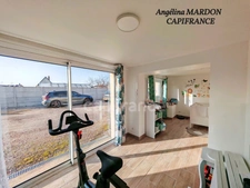 Maison Traditionnelle T5 de 124 m² – Terrain Paysager de 1215 m² + Piscine à Saint-Nicolas-de-la-Taille (76 170)
