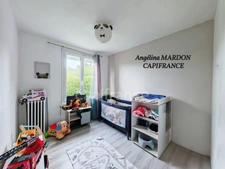 Maison T5 PLAIN PIED, à vendre au HAVRE (76610) + jardin de 600 m2