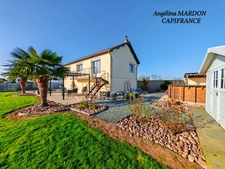 Maison Traditionnelle T5 de 124 m² – Terrain Paysager de 1215 m² + Piscine à Saint-Nicolas-de-la-Taille (76 170)