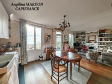 Authentique Maison T4 du XIXe siècle – Secteur Saint-Vincent au Havre de 107 m² + Cour Sud 40 m² et Échappée MER
