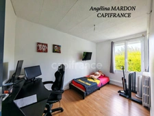 Maison T5 PLAIN PIED, à vendre au HAVRE (76610) + jardin de 600 m2