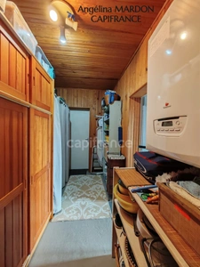 Maison individuelle T4 de 94 m² avec jardin clos et garage – Le Havre Sanvic Eglise