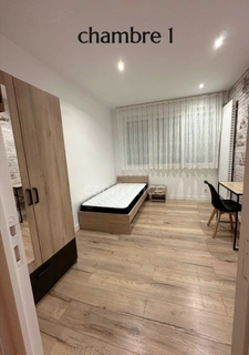 Spécial Investisseur : Maison de ville en mono-propriété (0 syndic), Rénovation Totale, DPE B - Colocation 7 ch + Studio indépendant) 