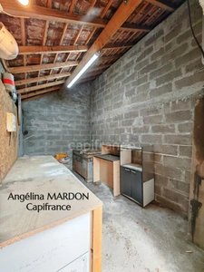 Maison de ville familiale T7 de 139 m² à Bolbec (5 à 6 chambres) avec cour et atelier