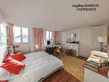 Authentique Maison T4 du XIXe siècle – Secteur Saint-Vincent au Havre de 107 m² + Cour Sud 40 m² et Échappée MER