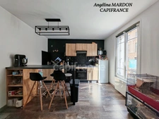 À VENDRE appartement T3 – HYPER CENTRE DU HAVRE (PALAIS DE JUSTICE) L'emplacement numéro 1 pour habiter, investir, et professions libérales ! !