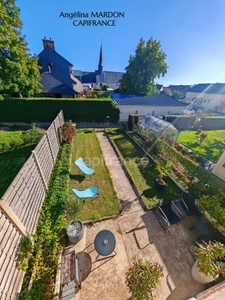 À vendre, une Maison T4 de 80 m2 entièrement rénovée & meublée - La Trinité-du-Mont (76 170)