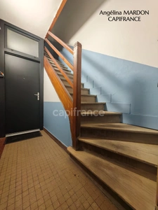 L'emplacement numéro 1 pour habiter ou investir. A vendre T2/T3 de 41 m² + cellier – Le Havre (SAINT-VINCENT / PLAGE) – Syndic bénévole
