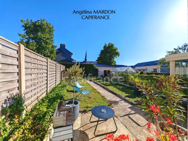 À vendre, une Maison T4 de 80 m2 entièrement rénovée & meublée - La Trinité-du-Mont (76 170)