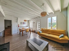 À vendre, une Maison T4 de 80 m2 entièrement rénovée & meublée - La Trinité-du-Mont (76 170)