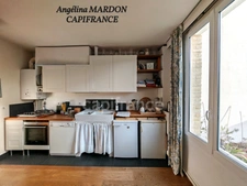 Authentique Maison T4 du XIXe siècle – Secteur Saint-Vincent au Havre de 107 m² + Cour Sud 40 m² et Échappée MER