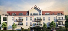 🏖️ Appartement T3 avec balcon - Résidence neuve à Berck-Plage 🌿