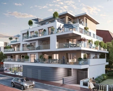 🏖️ Au Touquet, l’histoire d’une rencontre : celle d’un art de vivre et d’un appartement d’exception…