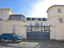 Appartement d'exception de 116 m² – Dernier étage – Volumes remarquables – Centre-ville de Cambrai