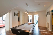 Villa d’architecte 410 m² – Piscine intérieure – Proche Le Touquet & Berck