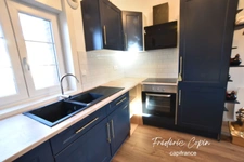 BERCK-VERTON – Maison-Duplex rénovée à neuf en 2025, grande terrasse plein sud à 3 min de Berck