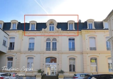 Appartement d'exception de 116 m² – Dernier étage – Volumes remarquables – Centre-ville de Cambrai