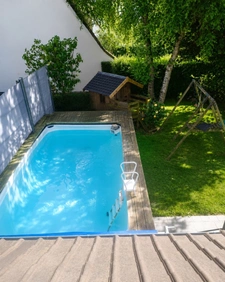 A charming family home in the heart of Montreuil, a City of Art and History