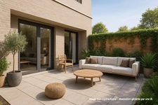🏡 Appartement T3 Neuf avec Grande Terrasse à 60 m de la plage