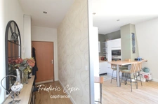 Appartement d'exception de 116 m² – Dernier étage – Volumes remarquables – Centre-ville de Cambrai