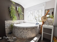 A charming family home in the heart of Montreuil, a City of Art and History
