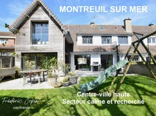 Maison familiale de caractère au cœur de Montreuil,  Ville d’Art et d’Histoire