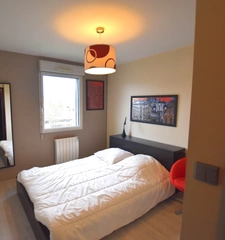 Penthouse T4 de 97 m2 + terrasse 30 m2 + balcon 15 m2 et parking