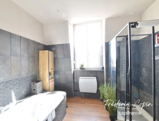 Appartement d'exception de 116 m² – Dernier étage – Volumes remarquables – Centre-ville de Cambrai