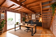 VERCHAIN-MAUGRÉ – CORPS DE FERME RÉNOVÉ – 178 m² – TERRAIN 1 382 m² – DÉPENDANCES & GRANGE