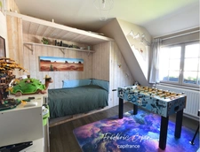 Maison familiale de caractère au cœur de Montreuil,  Ville d’Art et d’Histoire