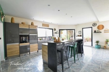 Villa d’architecte 410 m² – Piscine intérieure – Proche Le Touquet & Berck